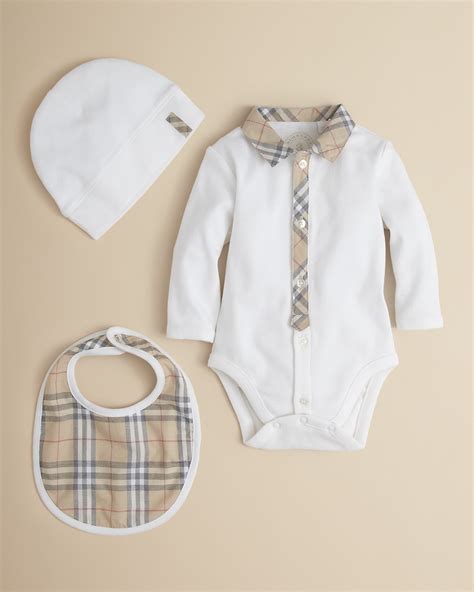 burberry onesie baby boy|burberry baby swimsuit.